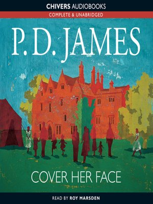 cover image of Cover Her Face